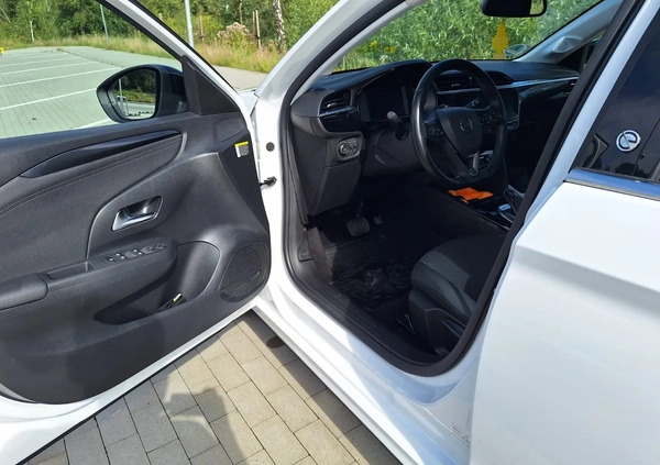 Opel Corsa cena 93900 przebieg: 26500, rok produkcji 2022 z Kraków małe 154